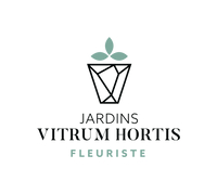 logo jardins vitrum hortis